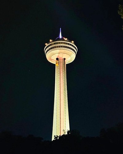 Incredible Niagara Falls from Above and Behind the Falls, Mini walking Tour